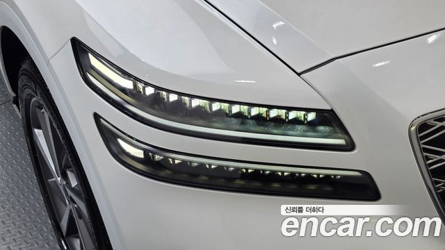 Genesis GV80 2.5T Gasoline AWD 2025 — фото 22