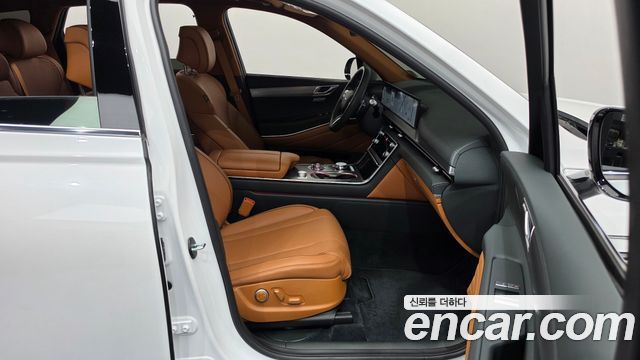 Genesis GV80 2.5T Gasoline AWD 2025 — фото 26