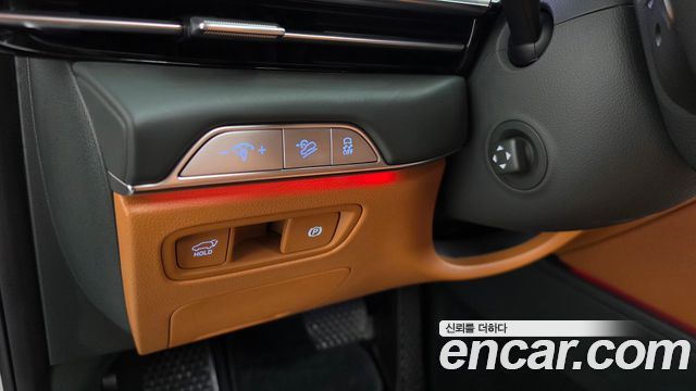 Genesis GV80 2.5T Gasoline AWD 2025 — фото 29