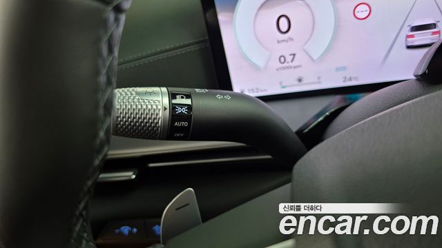 Genesis GV80 2.5T Gasoline AWD 2025 — фото 34