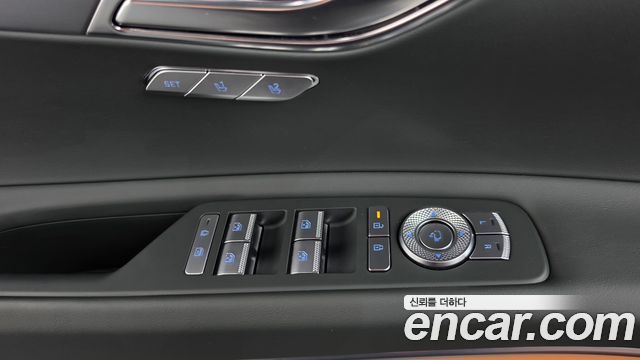 Genesis GV80 2.5T Gasoline AWD 2025 — фото 39