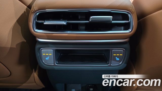 Genesis GV80 2.5T Gasoline AWD 2025 — фото 40