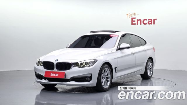 BMW 3 Series GT (F34) GT 320d 2016 — фото 11