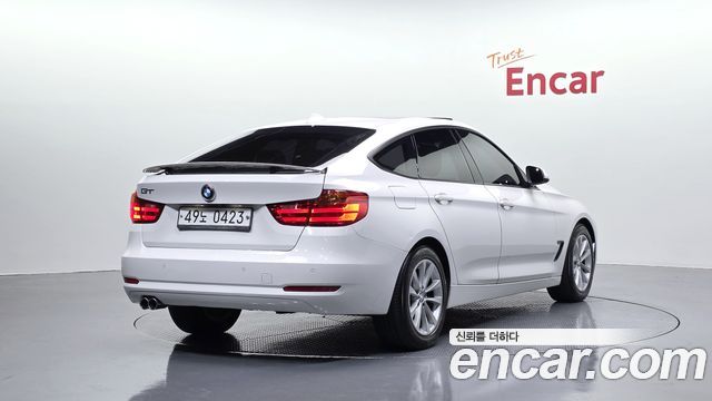BMW 3 Series GT (F34) GT 320d 2016 — фото 2