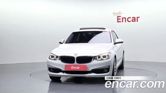 BMW 3 Series GT (F34) GT 320d 2016 — фото 3