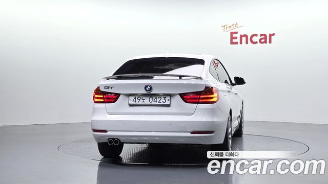 BMW 3 Series GT (F34) GT 320d 2016 — фото 4