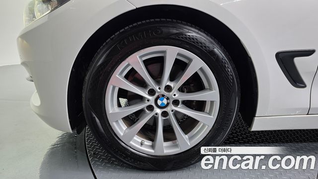 BMW 3 Series GT (F34) GT 320d 2016 — фото 5