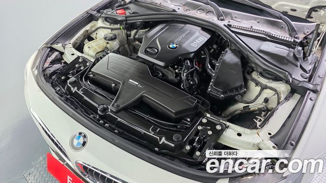 BMW 3 Series GT (F34) GT 320d 2016 — фото 6