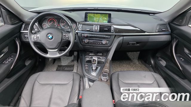 BMW 3 Series GT (F34) GT 320d 2016 — фото 7