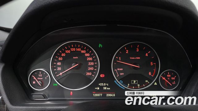 BMW 3 Series GT (F34) GT 320d 2016 — фото 8