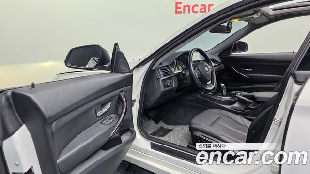 BMW 3 Series GT (F34) GT 320d 2016 — фото 10