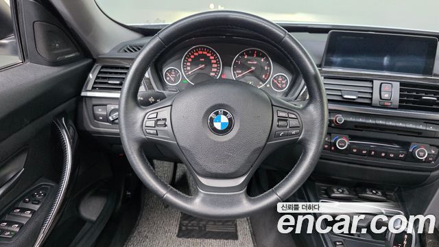 BMW 3 Series GT (F34) GT 320d 2016 — фото 17
