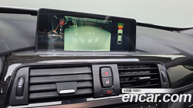 BMW 3 Series GT (F34) GT 320d 2016 — фото 20