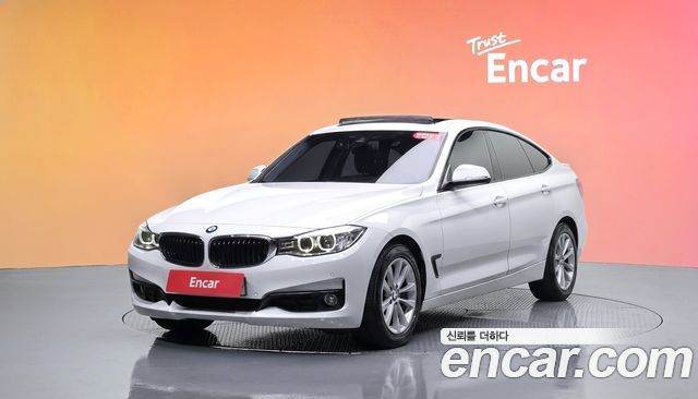 BMW 3 Series GT (F34) GT 320d