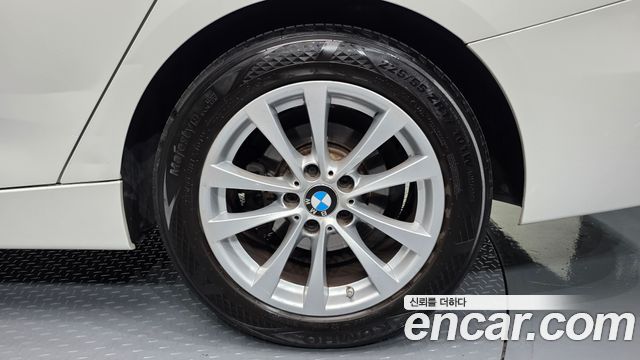 BMW 3 Series GT (F34) GT 320d 2016 — фото 27