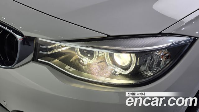 BMW 3 Series GT (F34) GT 320d 2016 — фото 28