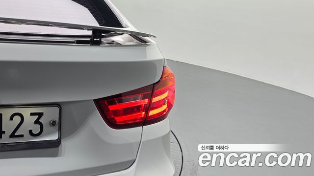 BMW 3 Series GT (F34) GT 320d 2016 — фото 29