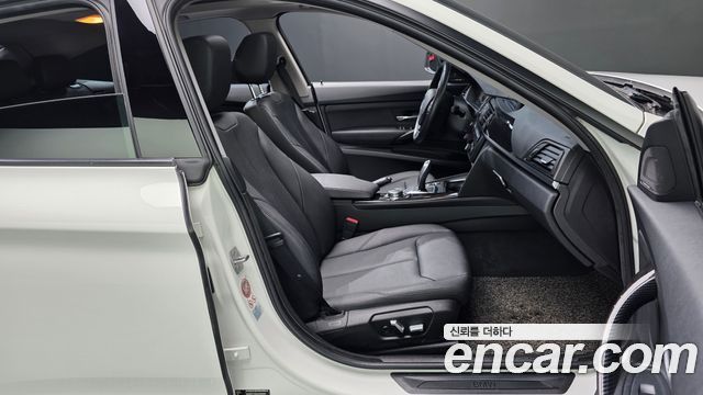 BMW 3 Series GT (F34) GT 320d 2016 — фото 32