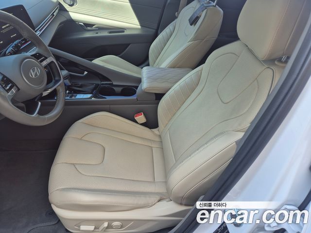 Hyundai Avante (CN7) 1.6 Inspiration 2024 — фото 8