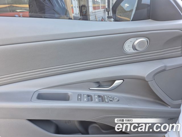 Hyundai Avante (CN7) 1.6 Inspiration 2024 — фото 9