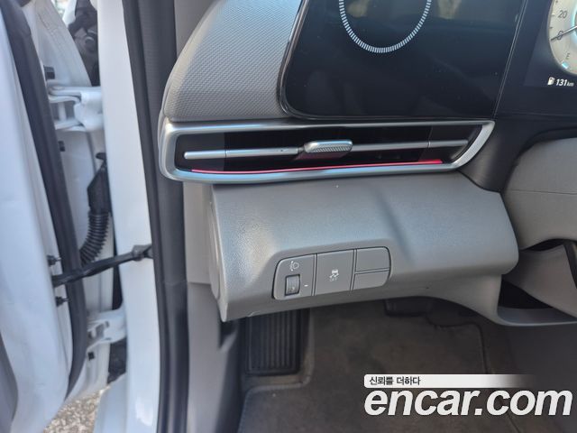 Hyundai Avante (CN7) 1.6 Inspiration 2024 — фото 10