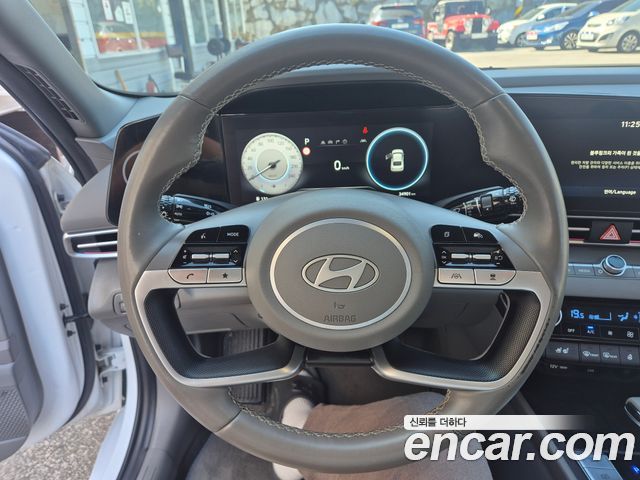 Hyundai Avante (CN7) 1.6 Inspiration 2024 — фото 20