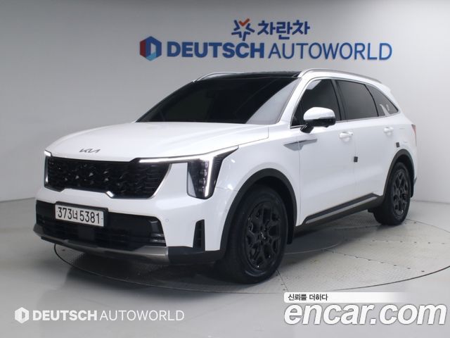 Kia Sorento (IV) HEV 1.6 2WD Noblesse 2024 — фото 2