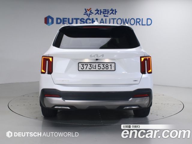 Kia Sorento (IV) HEV 1.6 2WD Noblesse 2024 — фото 5