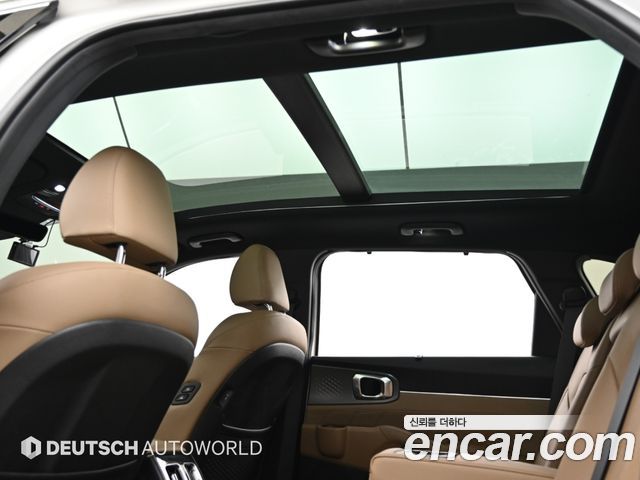 Kia Sorento (IV) HEV 1.6 2WD Noblesse 2024 — фото 9