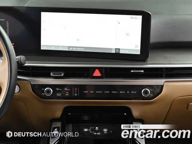 Kia Sorento (IV) HEV 1.6 2WD Noblesse 2024 — фото 10