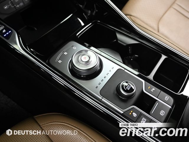 Kia Sorento (IV) HEV 1.6 2WD Noblesse 2024 — фото 17
