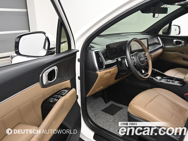 Kia Sorento (IV) HEV 1.6 2WD Noblesse 2024 — фото 19