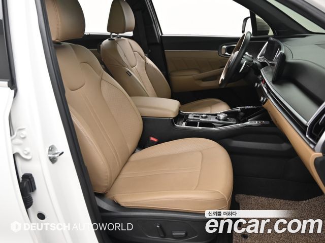 Kia Sorento (IV) HEV 1.6 2WD Noblesse 2024 — фото 20