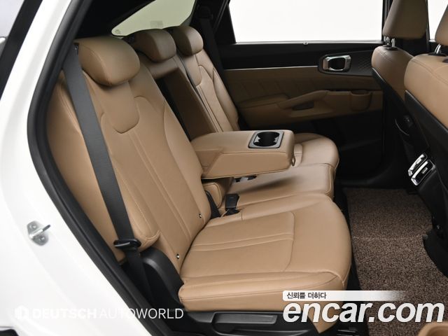 Kia Sorento (IV) HEV 1.6 2WD Noblesse 2024 — фото 21
