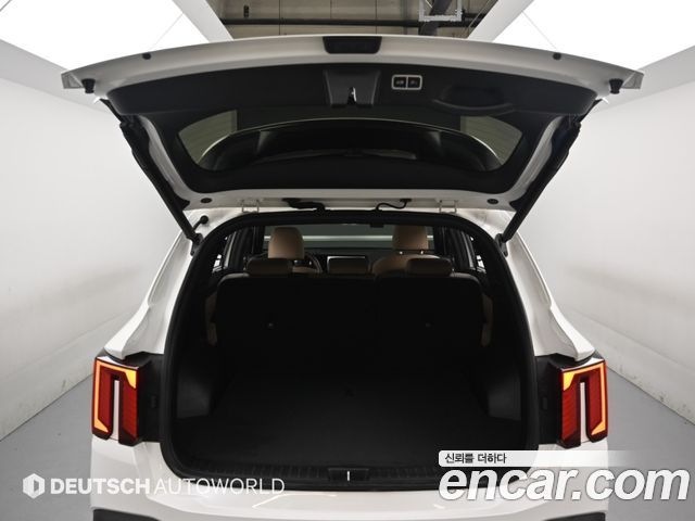 Kia Sorento (IV) HEV 1.6 2WD Noblesse 2024 — фото 22
