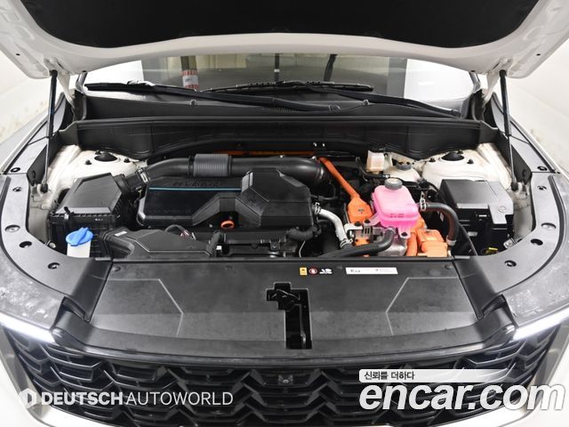 Kia Sorento (IV) HEV 1.6 2WD Noblesse 2024 — фото 23