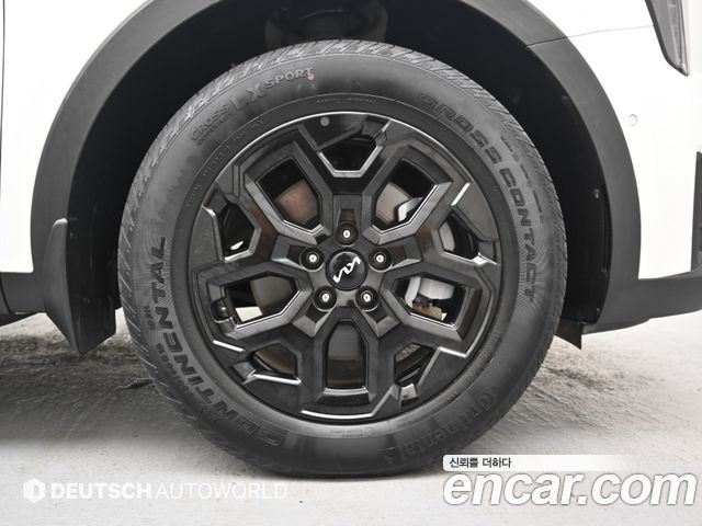 Kia Sorento (IV) HEV 1.6 2WD Noblesse 2024 — фото 24