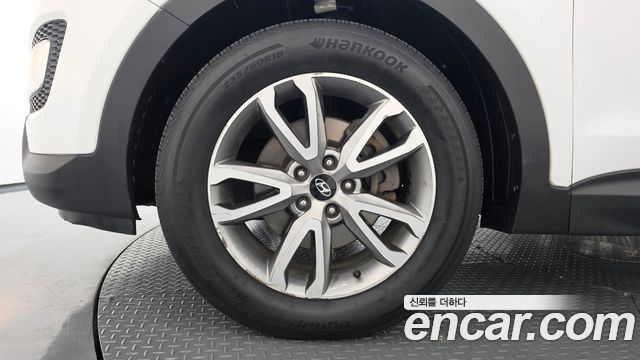 Hyundai Santa Fe (DM) Diesel(e-VGT) 2.0 4WD Premium 2015 — фото 5