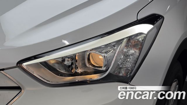 Hyundai Santa Fe (DM) Diesel(e-VGT) 2.0 4WD Premium 2015 — фото 22