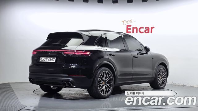 Porsche Cayenne (PO536) 3.0 2019 — фото 2