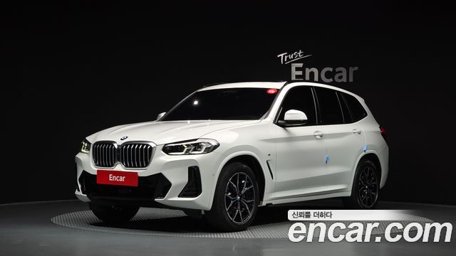 BMW X3 (G01) xDrive 20i M Sport