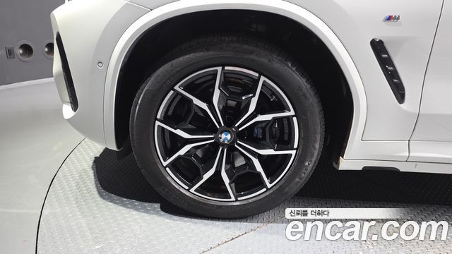 BMW X3 (G01) xDrive 20i M Sport 2024 — фото 5