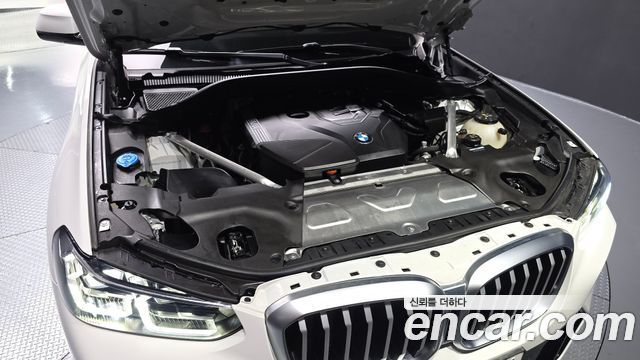 BMW X3 (G01) xDrive 20i M Sport 2024 — фото 6