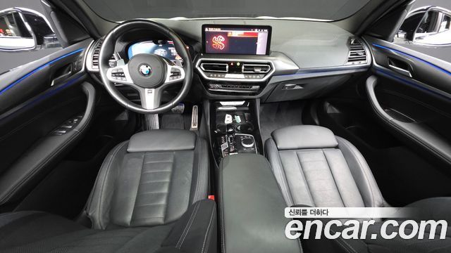 BMW X3 (G01) xDrive 20i M Sport 2024 — фото 7
