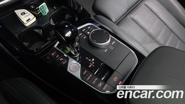 BMW X3 (G01) xDrive 20i M Sport 2024 — фото 9