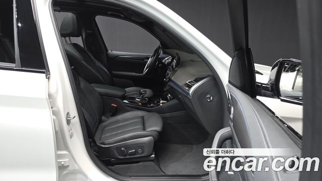 BMW X3 (G01) xDrive 20i M Sport 2024 — фото 15