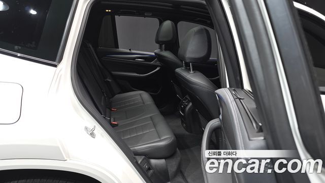 BMW X3 (G01) xDrive 20i M Sport 2024 — фото 16