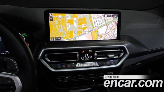 BMW X3 (G01) xDrive 20i M Sport 2024 — фото 18
