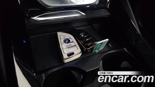 BMW X3 (G01) xDrive 20i M Sport 2024 — фото 20