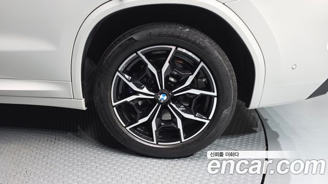 BMW X3 (G01) xDrive 20i M Sport 2024 — фото 27